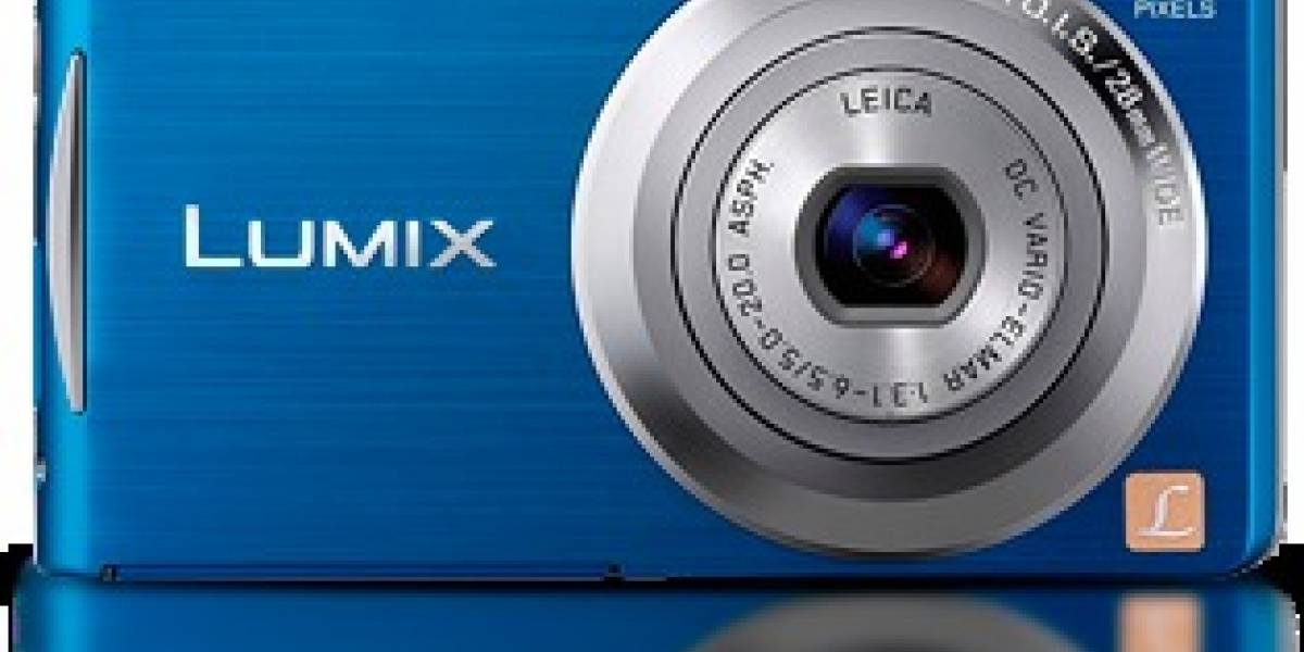 Participa por una de las cinco cámaras Lumix FH2 con BBM y Movistar