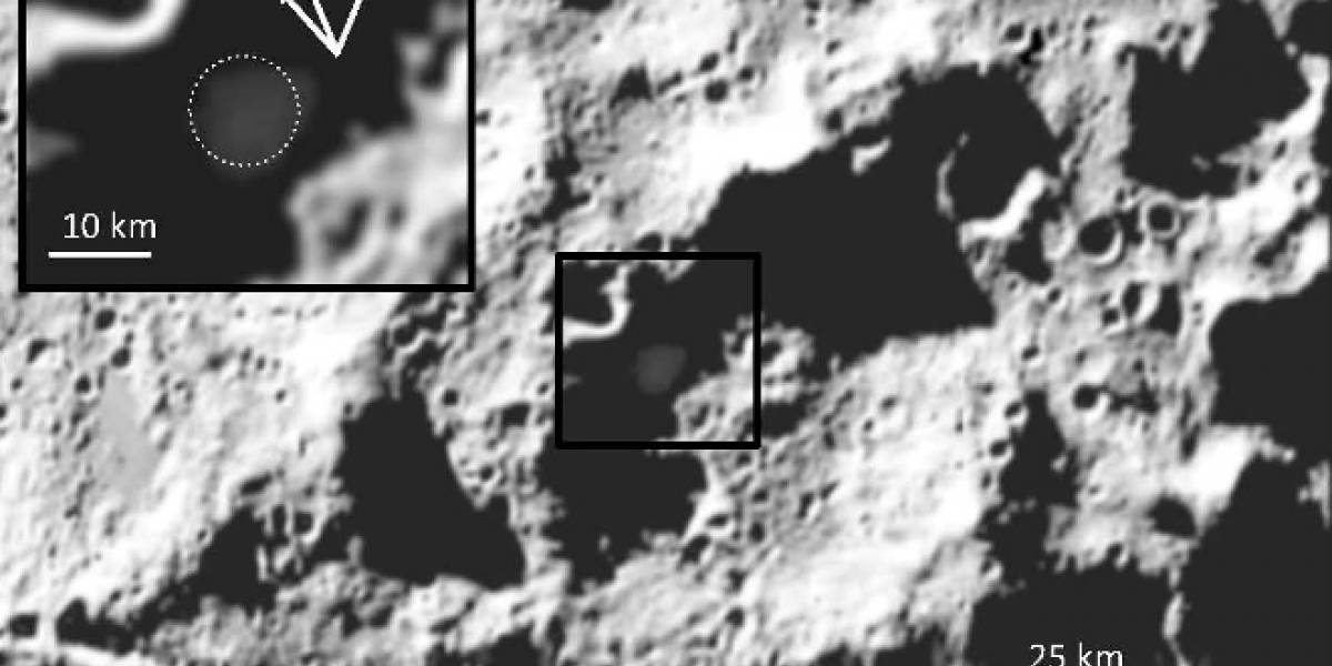 Agua de la Luna podría ser usada en bases lunares