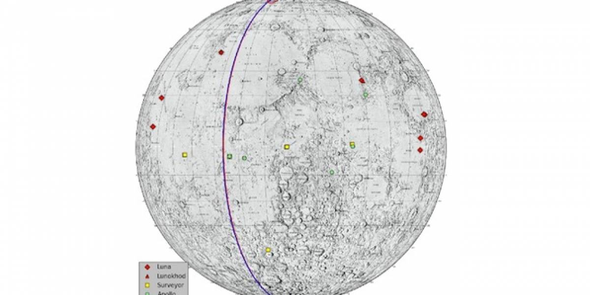 Este lunes dos satélites de la NASA se estrellarán en la Luna - A propósito