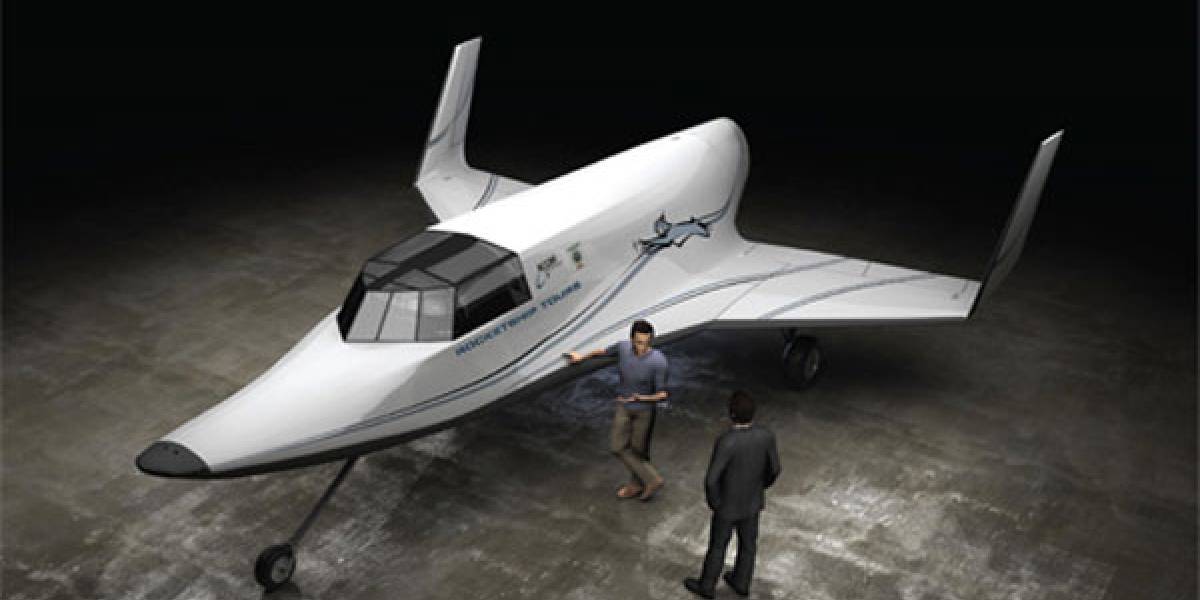 Xtraordinary Adventures ofrece vuelos espaciales por US$95.000