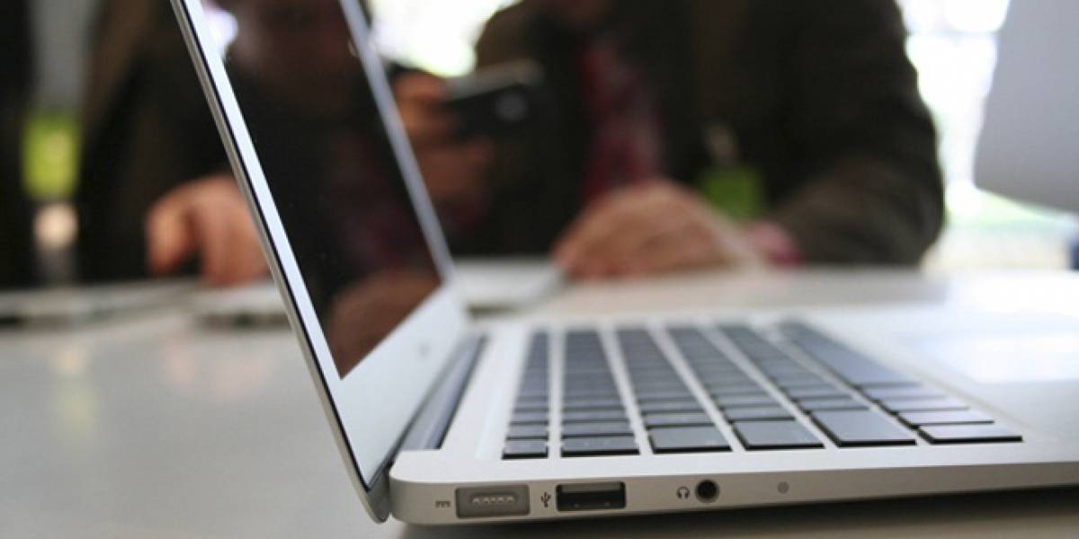 Apple patenta líneas generales del MacBook Air: tiemblan los Ultrabooks