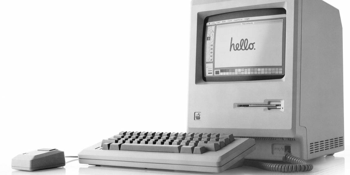 La computadora que lo cambió todo