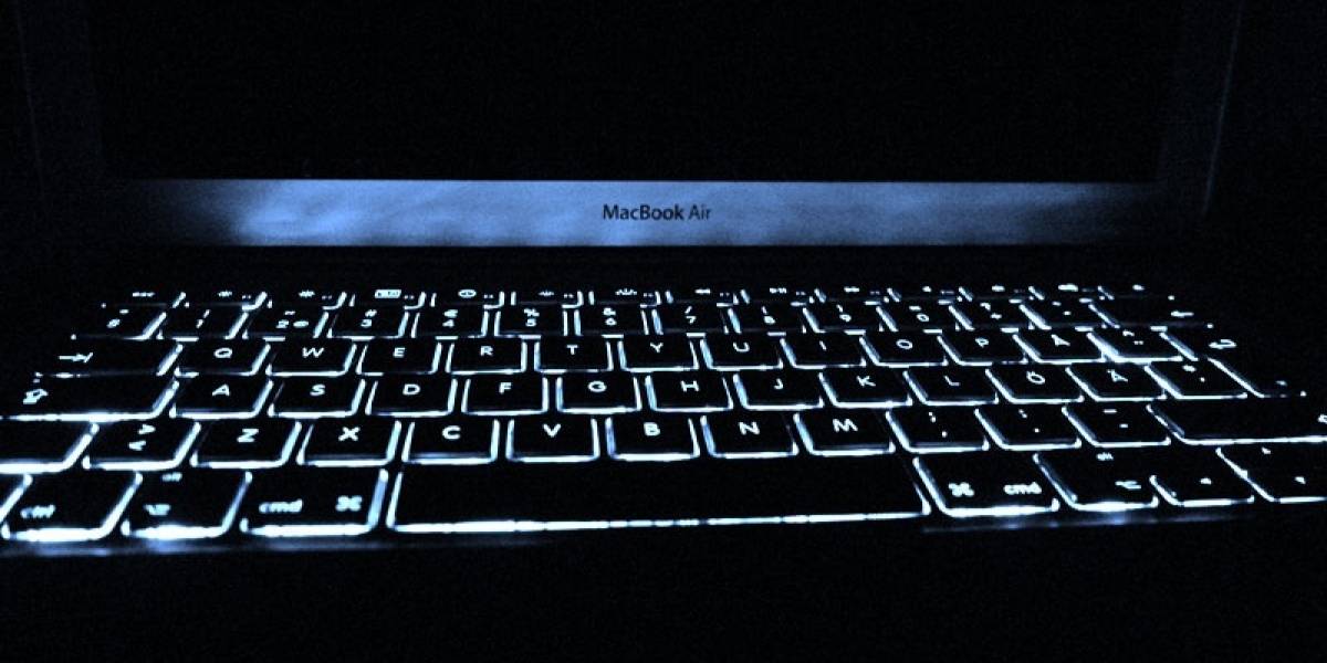 Apple retoma los teclados retroiluminados en el próximo MacBook Air