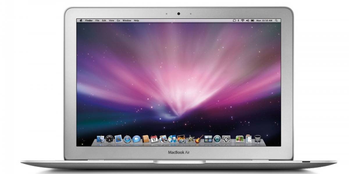 Futurología: Apple lanzará nuevos Macbook Air con Thunderbolt el próximo mes