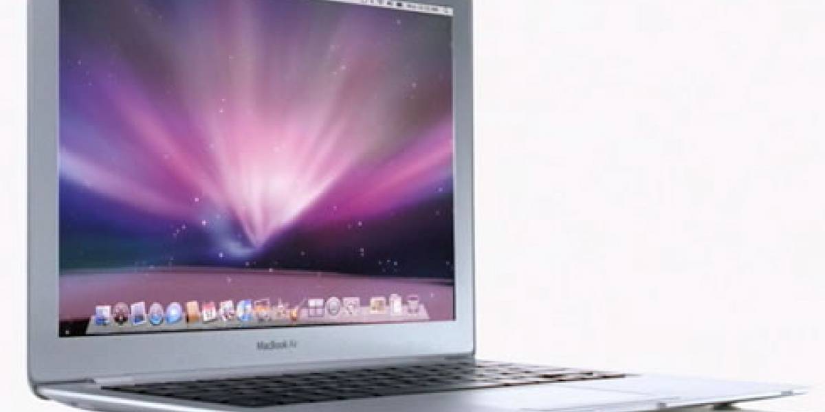Aparecen los primeros problemas en los nuevos MacBook Air