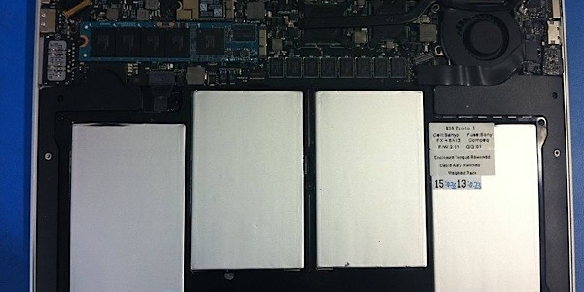 Aumentan rumores del próximo nuevo MacBook Air