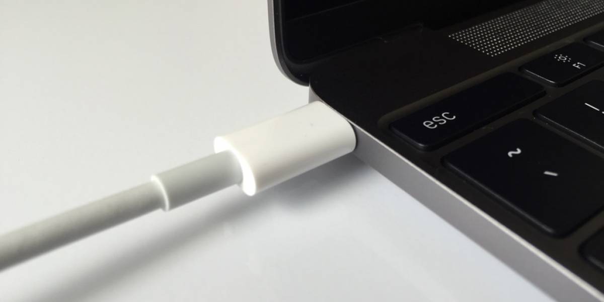 Apple lanzó programa para reemplazar cables USB-C de MacBooks