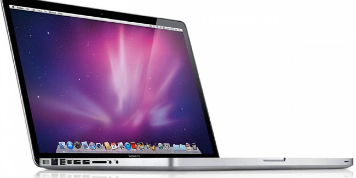 Futurología: Apple actualizaría los MacBook Pro a fin de mes