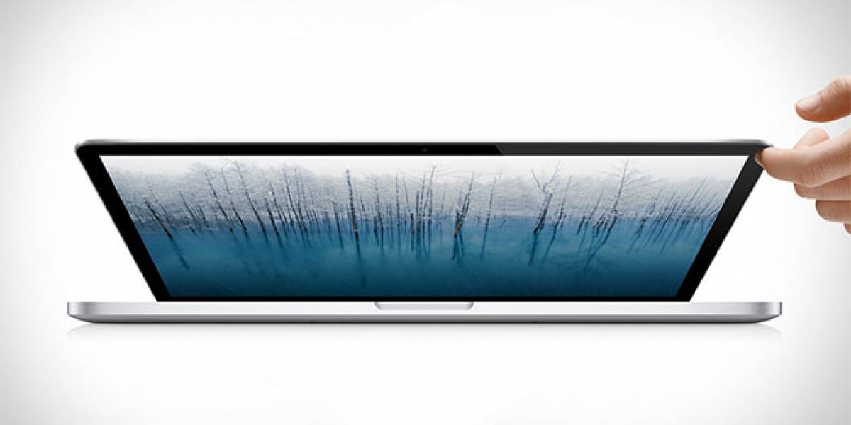 Demandan a Apple por problemas en las pantallas de la MacBook Pro Retina