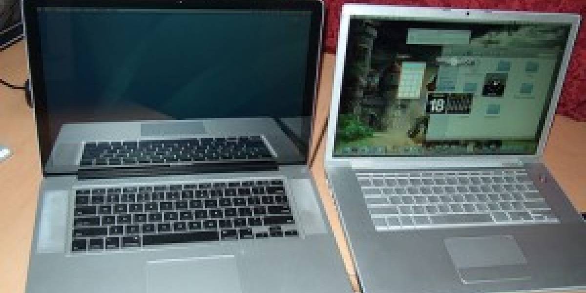 Pantallas de los MacBook pueden causar daños irreversibles