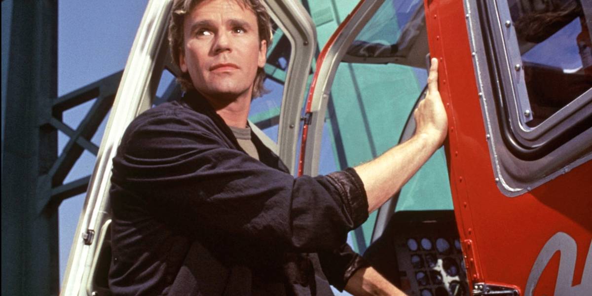 MacGyver regresará a la televisión con todo y su mítica navaja multiusos