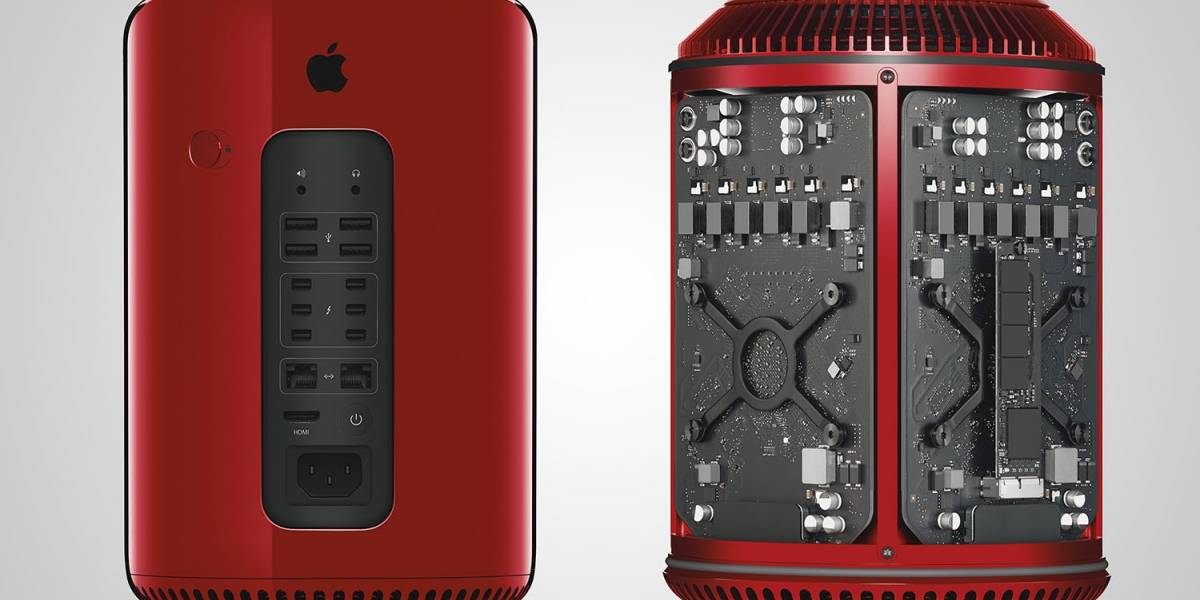 Nuevo Mac Pro (PRODUCT)RED a subasta por USD$40.000 para beneficiencia