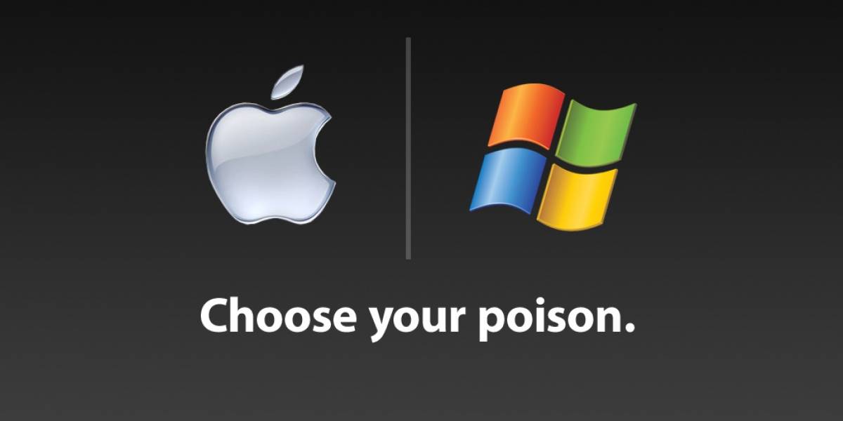Si consideramos un computador a los iPad y iPhone, Apple estaría alcanzando al PC