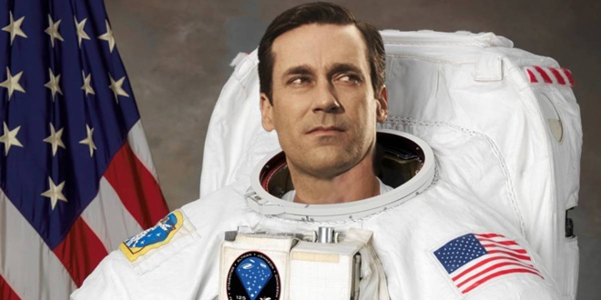 Guionistas de Mad Men preparan serie sobre la NASA en la década de los sesenta