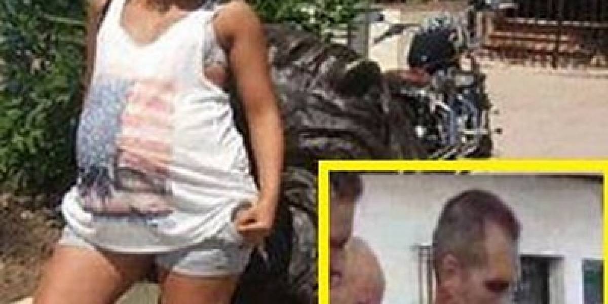 Novia de mafioso italiano sube una foto en Facebook y lo detienen