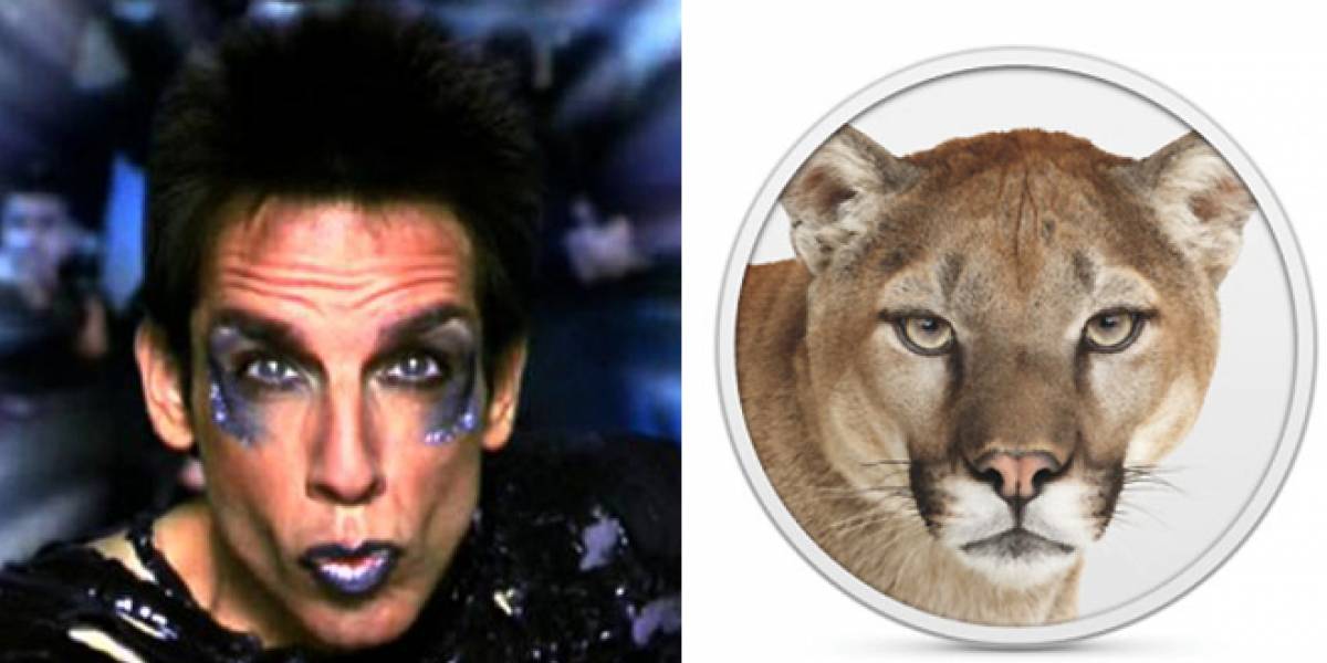 Mac OS X Mountain Lion estará disponible oficialmente el miércoles 25 de julio