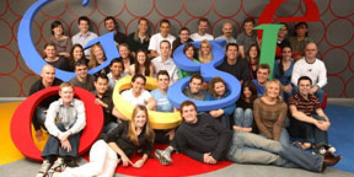 Google abre más de 2000 nuevos puestos de trabajo