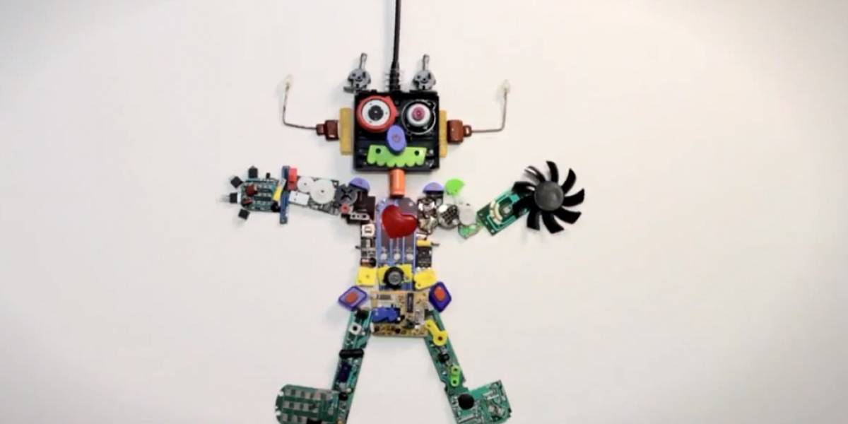 Talleres de la Santiago Mini Maker Faire 2013