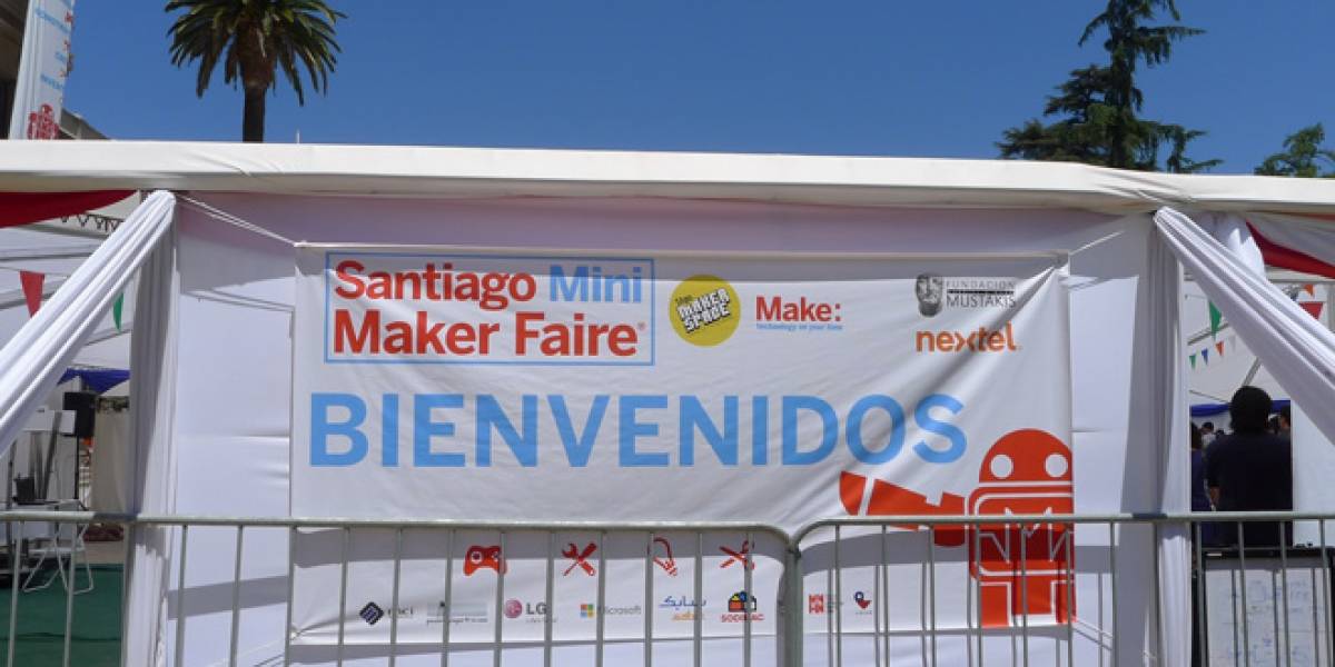 Santiago Mini Maker Faire 2013 se realizará entre el 23 y 24 de noviembre