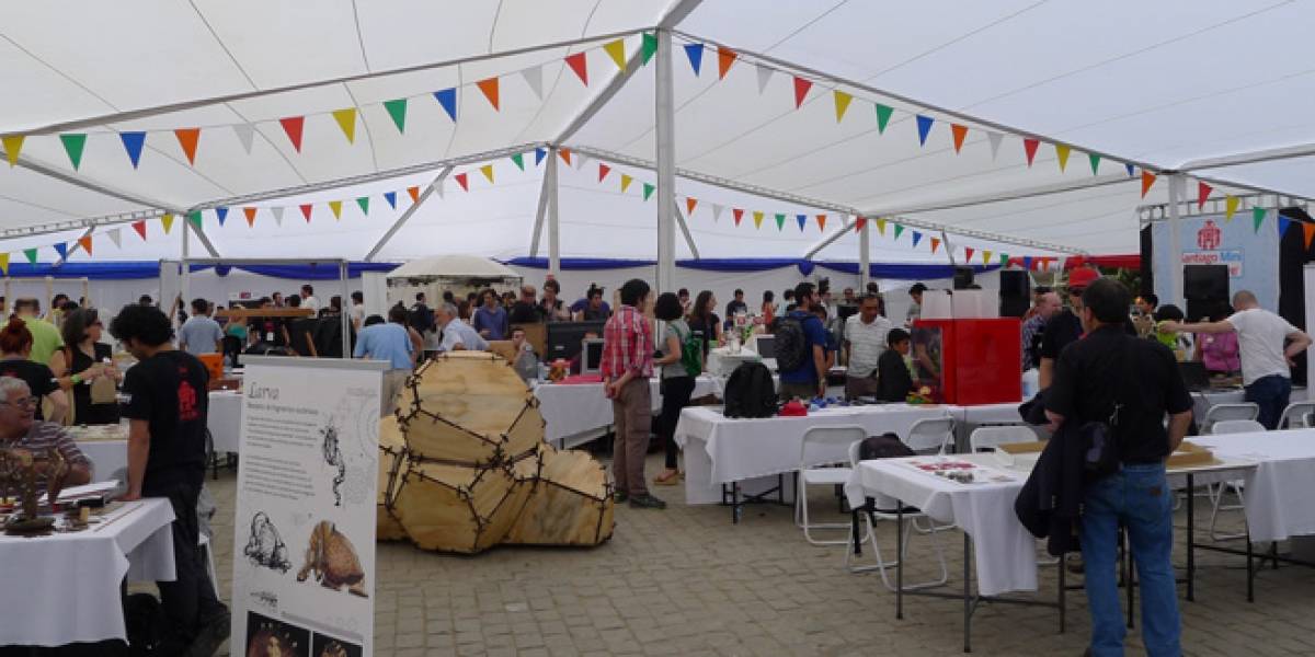Lo que necesitas saber para ir a la Santiago Mini Maker Faire
