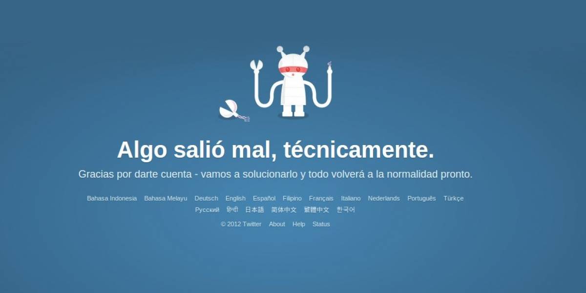 Acciones de Twitter se desploman bajando más de 20%