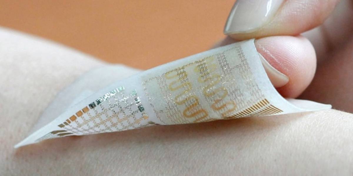 "Piel inteligente" podría ayudar a pacientes con epilepsia o Parkinson