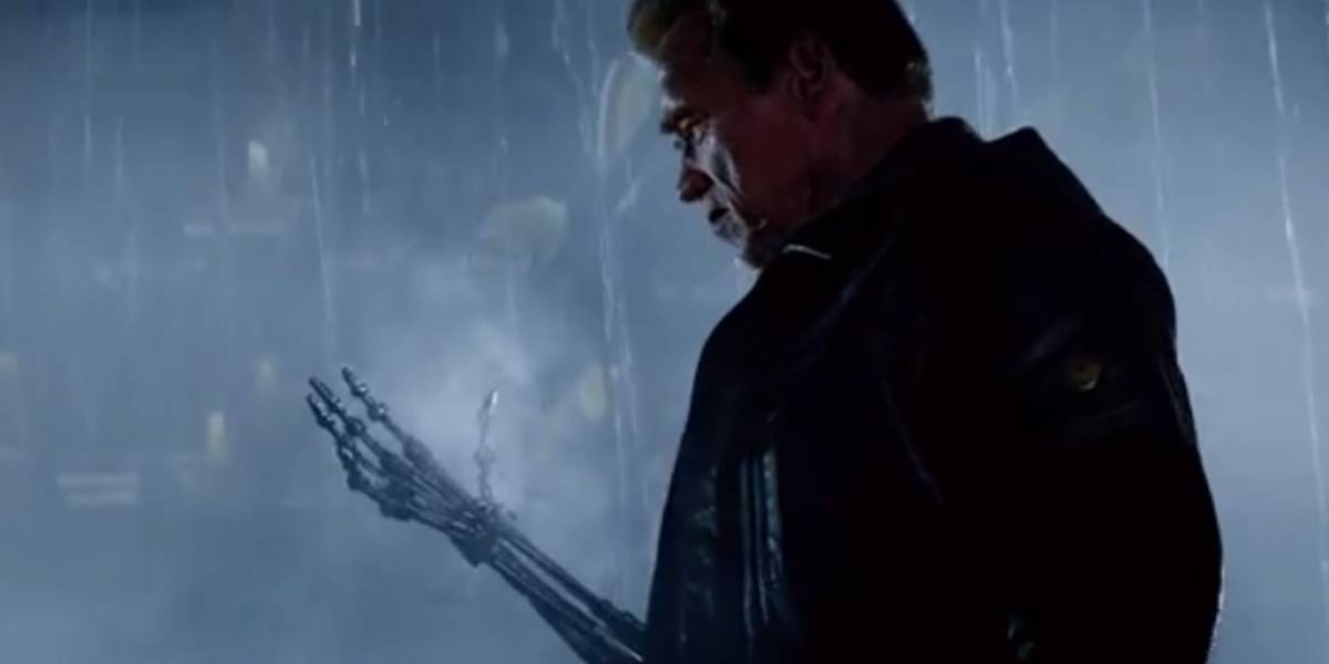El primer vistazo a lo que nos espera mañana con el tráiler de Terminator: Genisys