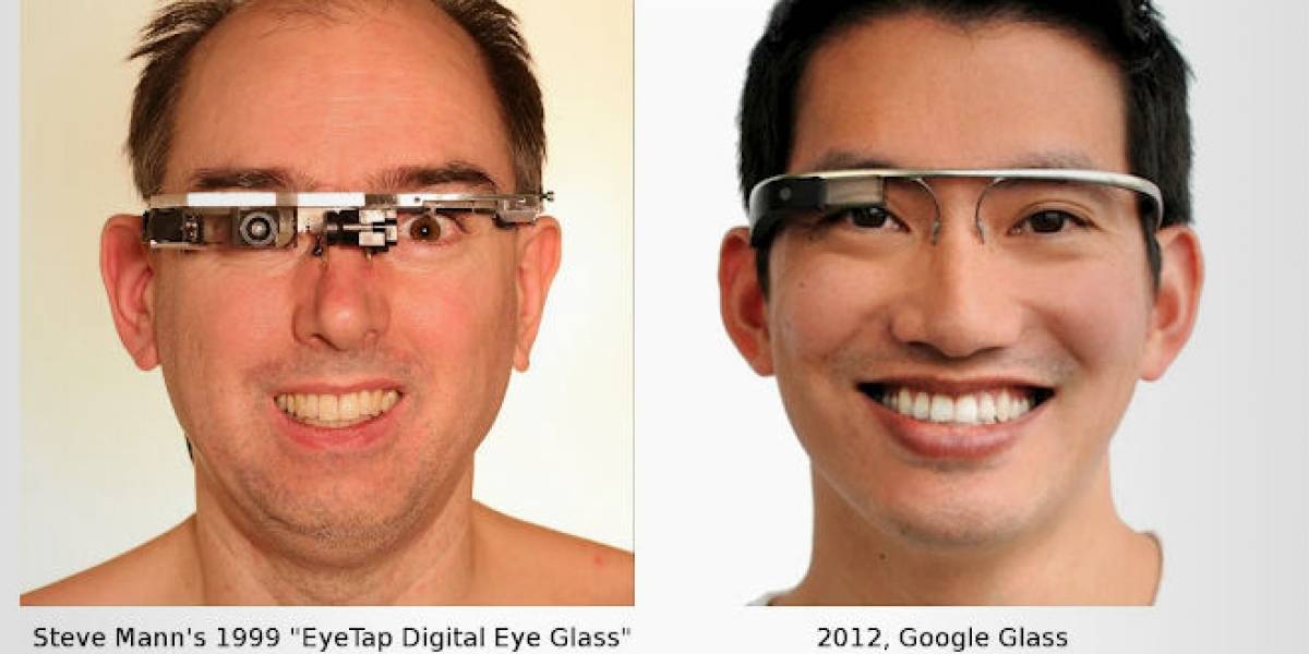 Inventor de gafas digitales no confía en el diseño de Google Glass