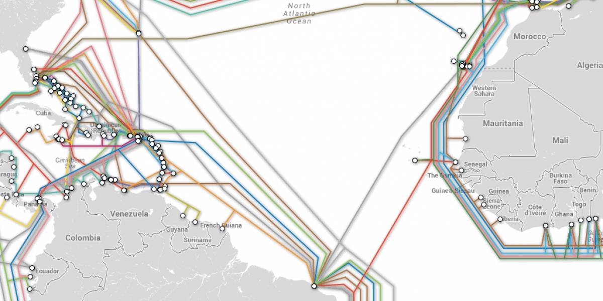 Brasil y Europa van a estar unidos por un nuevo cable submarino