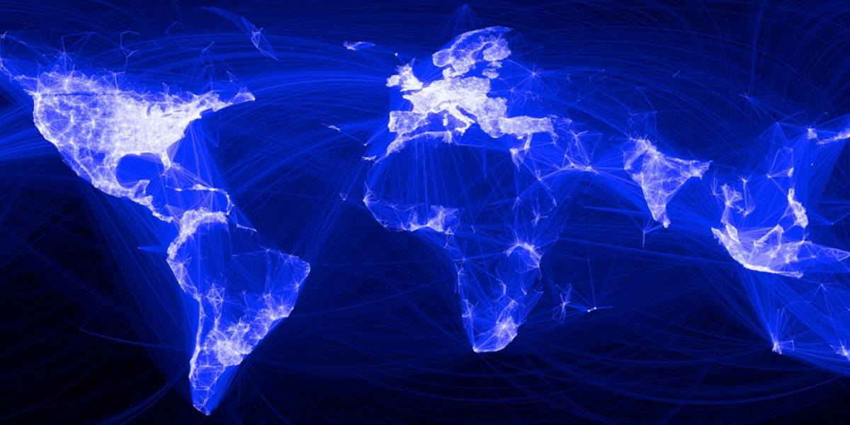 Facebook crea mapas de población precisos con inteligencia artificial