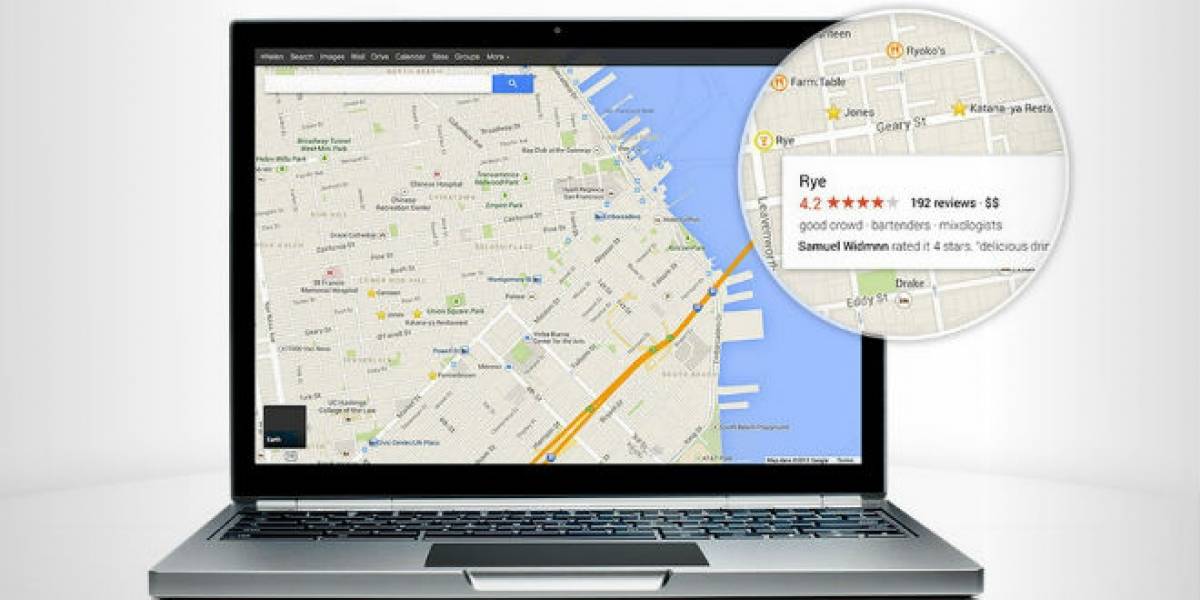 Se filtran los nuevos mapas de Google a pocas horas de su conferencia