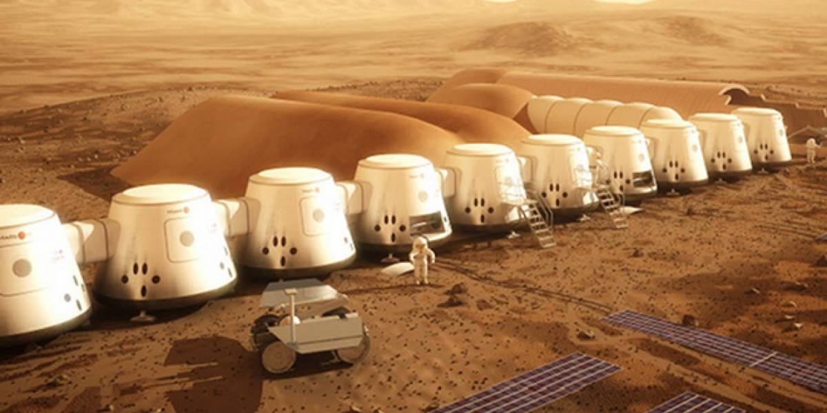 Ya han postulado más de mil personas para viajar y colonizar Marte en 2023