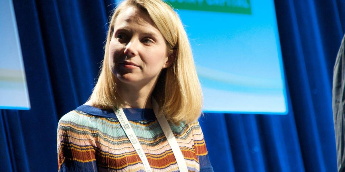 Marissa Mayer quiere devolverle el motor de búsquedas a Yahoo