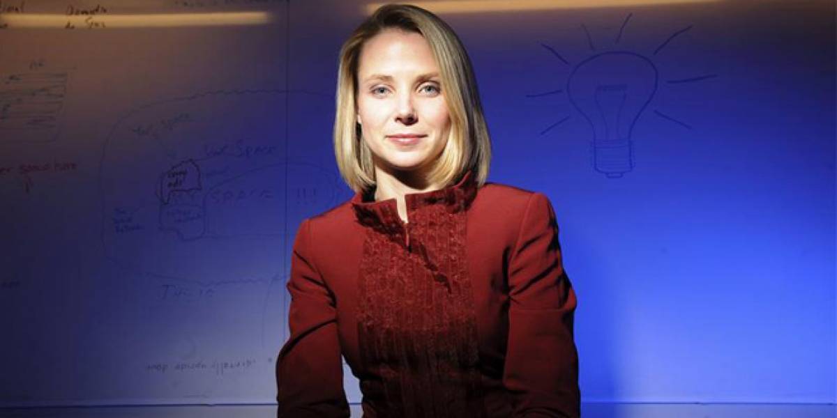 Marissa Mayer habla sobre el futuro de Yahoo!