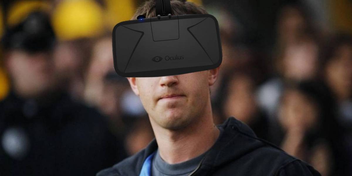 Mark Zuckerberg cree que realidad virtual tardará 10 años en despegar