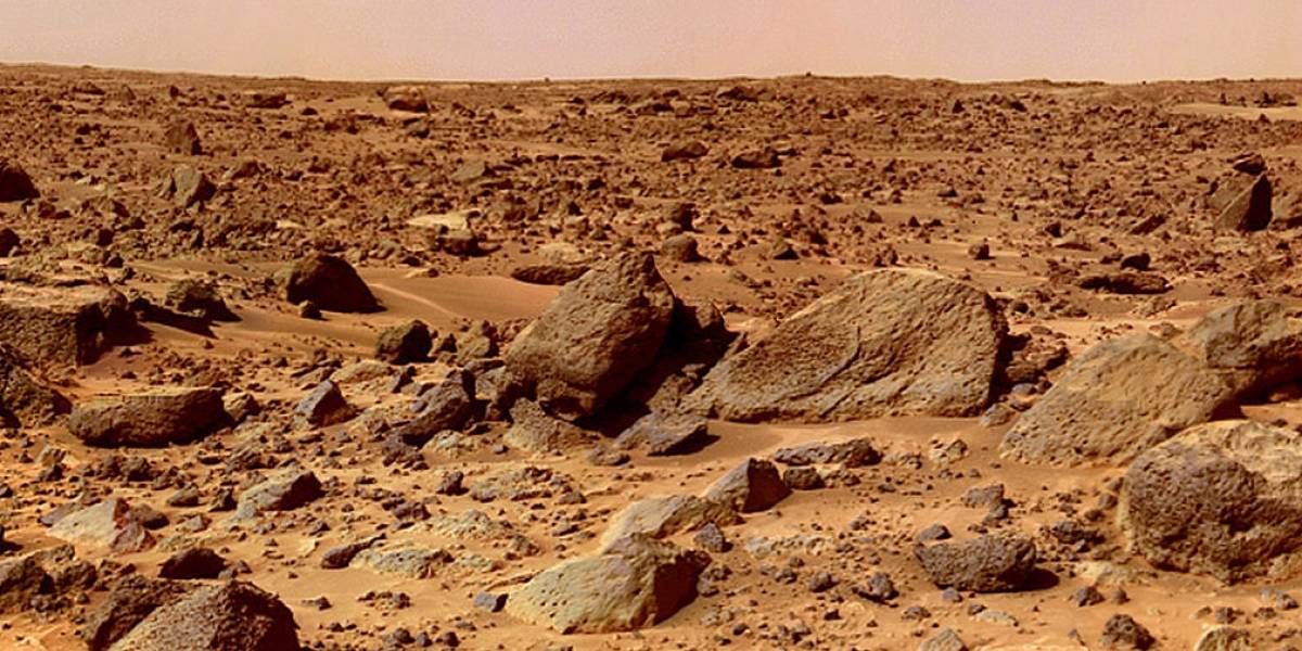 Proyecto permite bautizar cráteres de Marte por USD$5