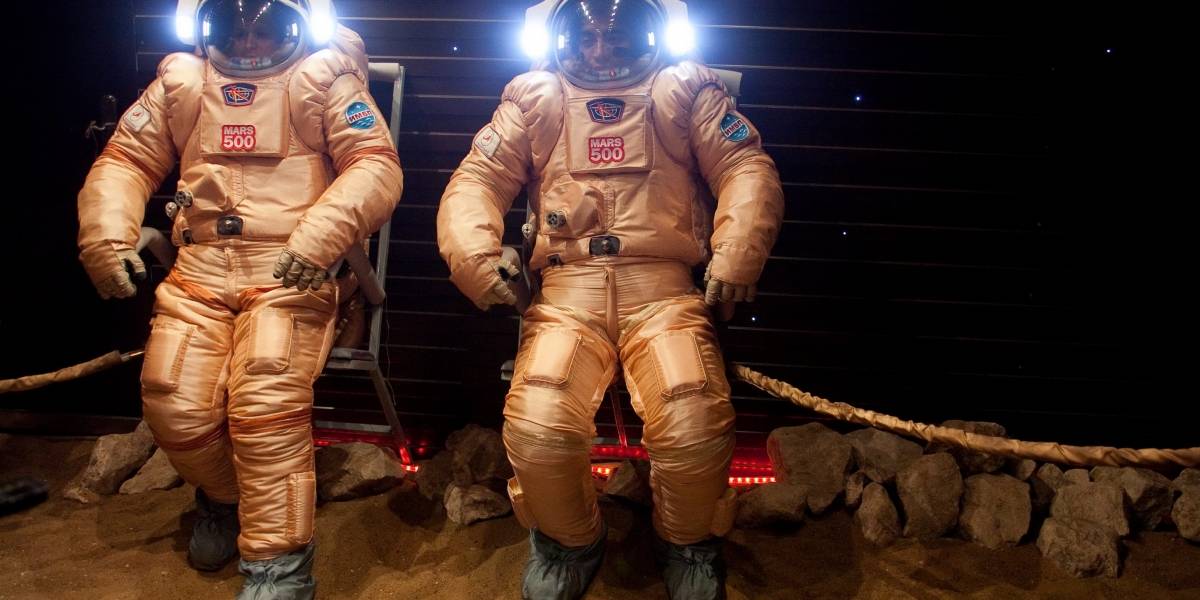 Agencia Espacial Europea y Rusia planean un viaje conjunto a Marte