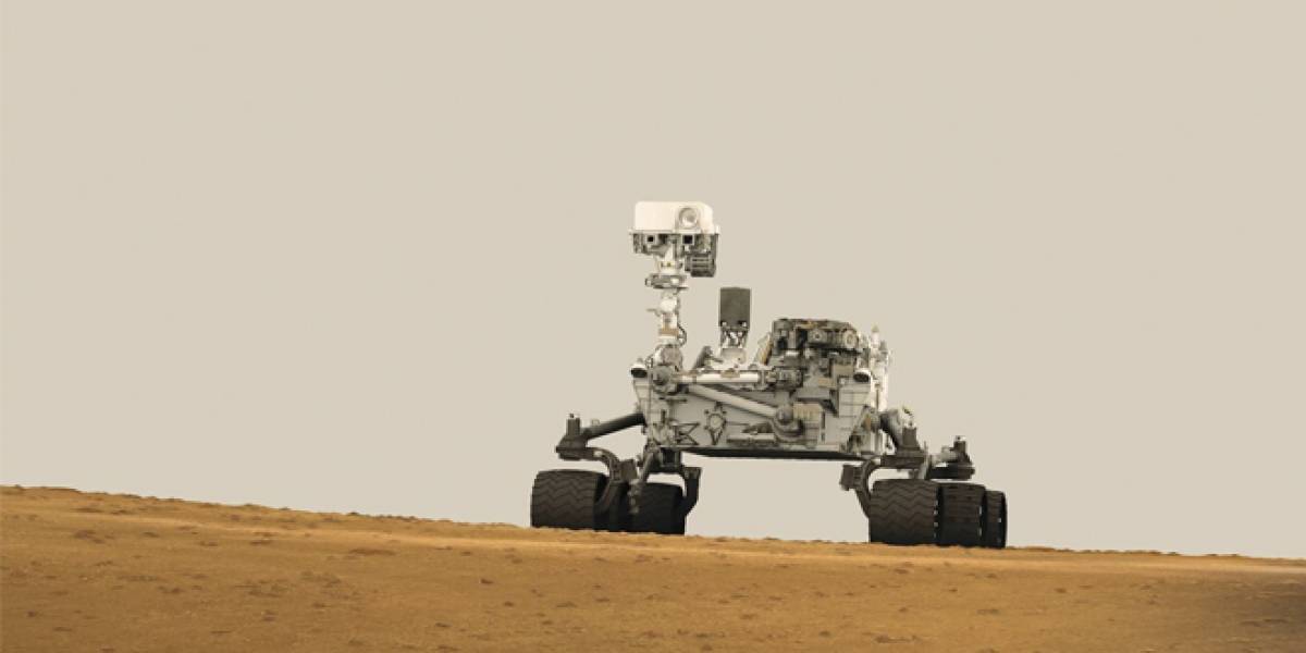 En la NASA afirman: "Quizás hayamos encontrado moléculas orgánicas en Marte"