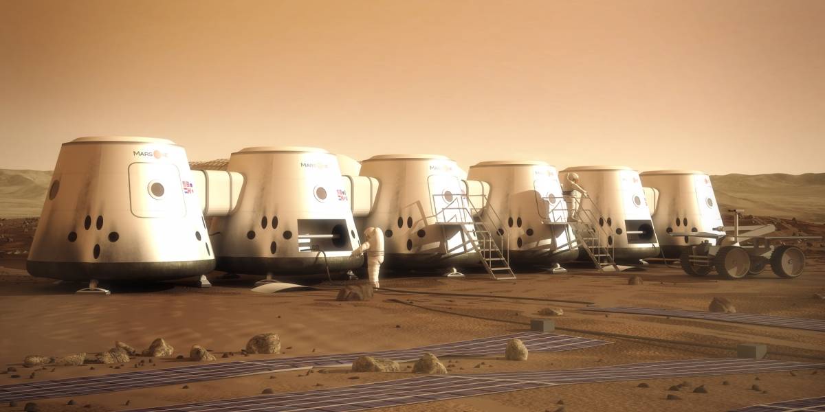Voluntarios para viajar a Marte sin regreso superan las 100.000 personas