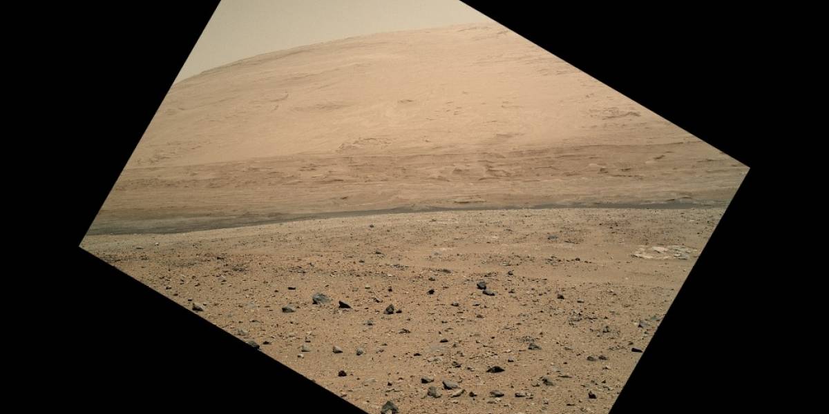 Curiosity no encuentra metano en Marte, reduciendo la posibilidad de vida