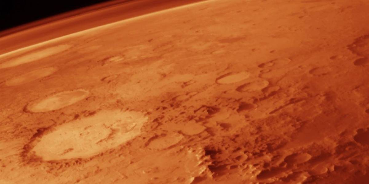 No se pueden comprar nombres de cráteres de Marte, dice la Unión Astronómica Internacional