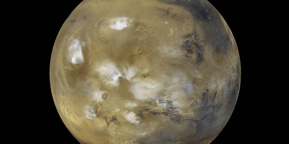 Nuevo estudio sugiere que la vida en la Tierra podría venir de Marte