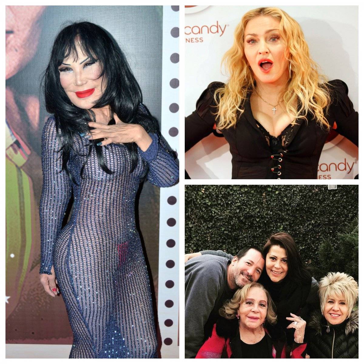 Celebridades.