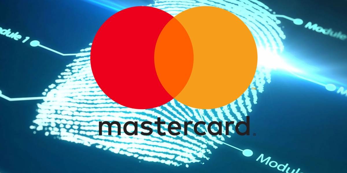 Mastercard le pone un lector de huellas a su tarjeta de crédito