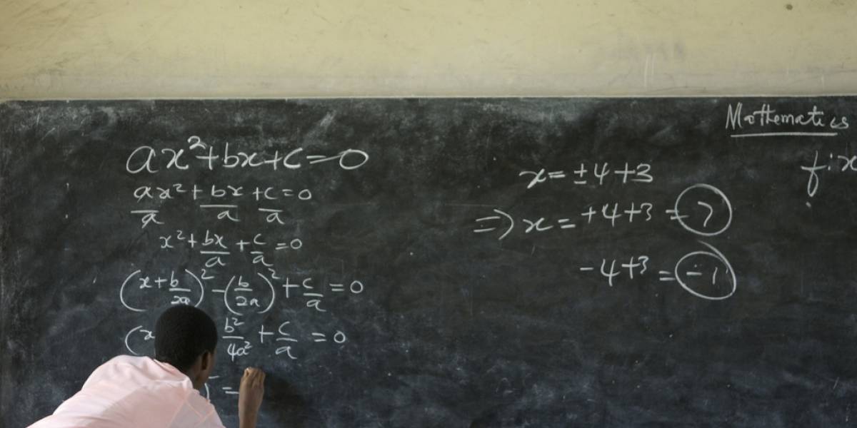 Video: Matemática en todo lo que hacemos