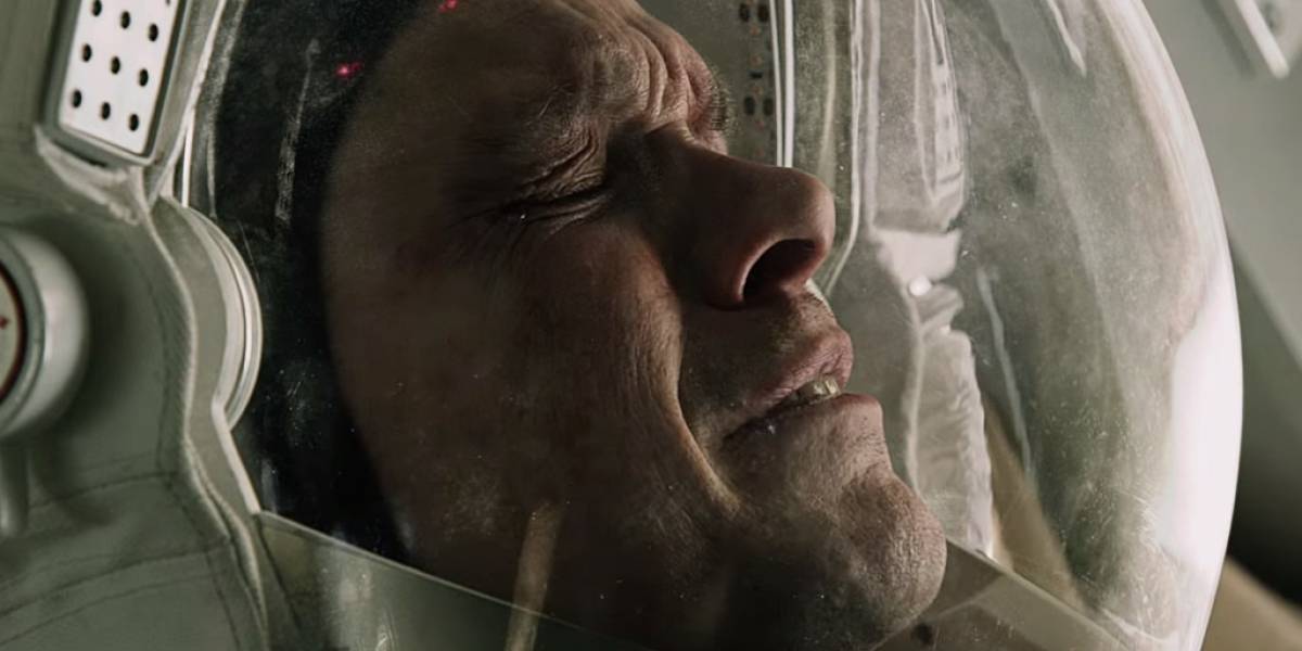 Conoce el primer tráiler de The Martian de Ridley Scott