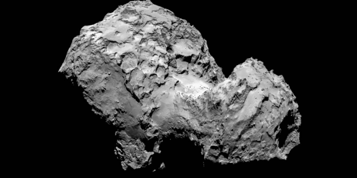 El satélite Philae logró aterrizar por primera vez en un cometa