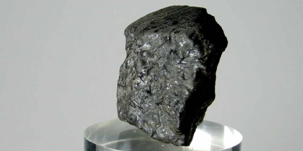 Meteorito brinda una posible pista sobre el origen de la vida