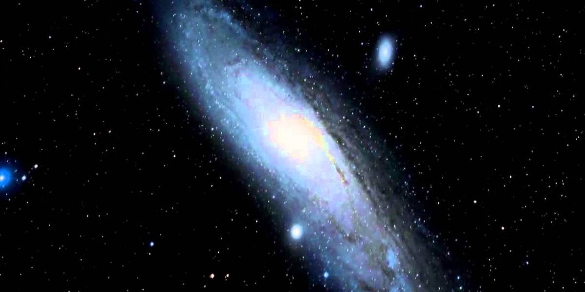 Las galaxias gigantes mueren de dentro hacia afuera