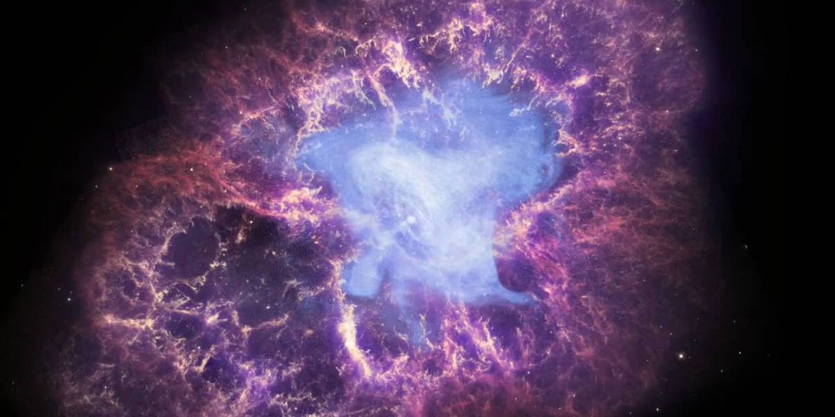 La Estación Espacial Internacional detectó un exceso de rayos cósmicos